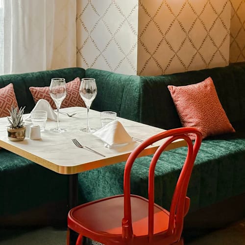 Angle des Champs, Paris