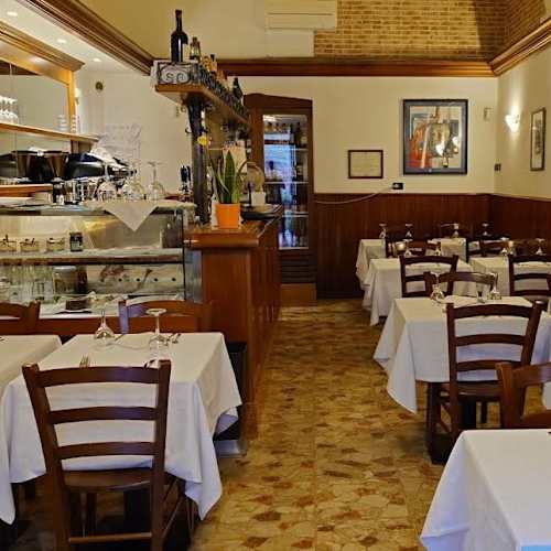 Trattoria Al Ponte del Megio, Venezia
