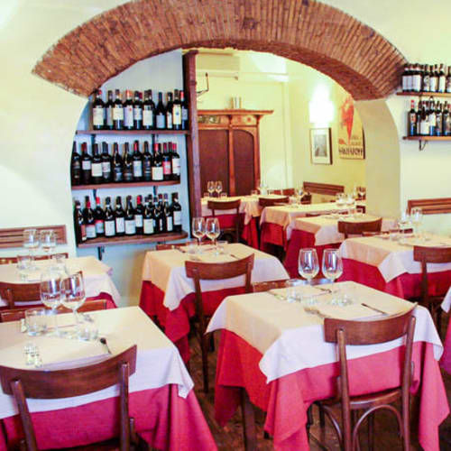 Ditirambo, Roma