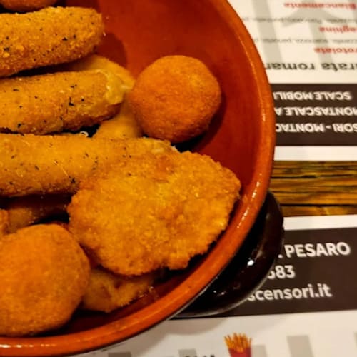 Quadro Pizza and Beer, Montecchio