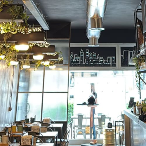 Quadro Pizza and Beer, Montecchio