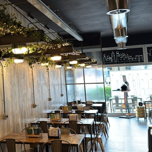 Quadro Pizza and Beer, Montecchio