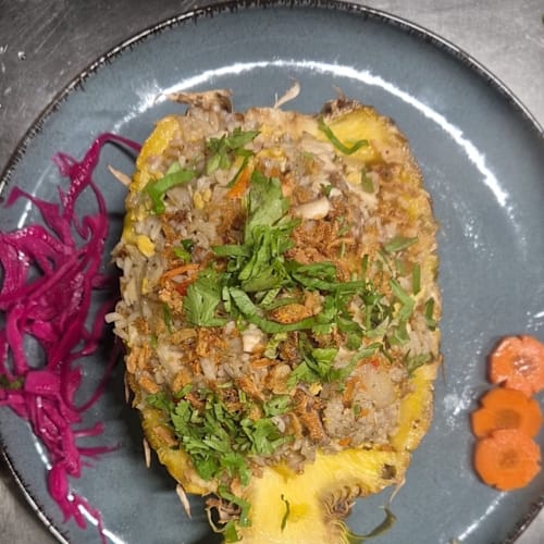 Uncle thai meyzieu, Meyzieu