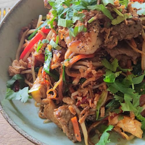 Uncle thai meyzieu, Meyzieu