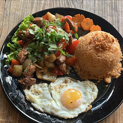 Uncle thai meyzieu, Meyzieu