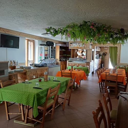 Osteria Pizzeria Rododendro, Pellizzano