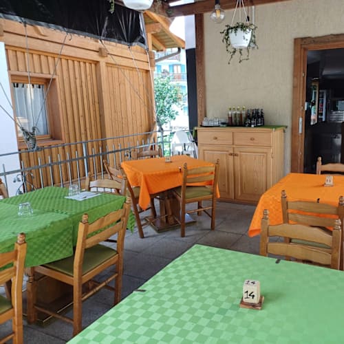 Osteria Pizzeria Rododendro, Pellizzano