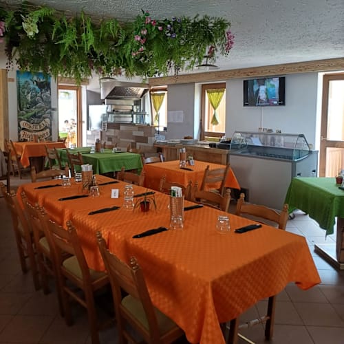 Osteria Pizzeria Rododendro, Pellizzano