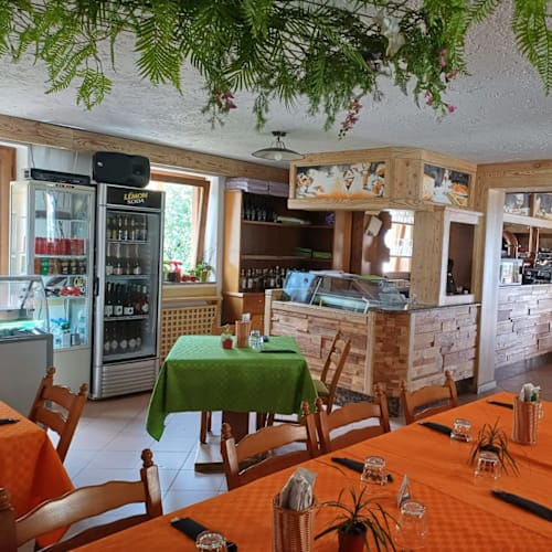 Osteria Pizzeria Rododendro, Pellizzano