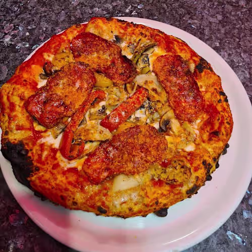 Pizzeria di Roma, Grenoble