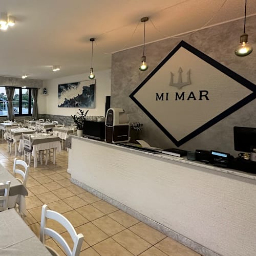 Mi Mar, Roma
