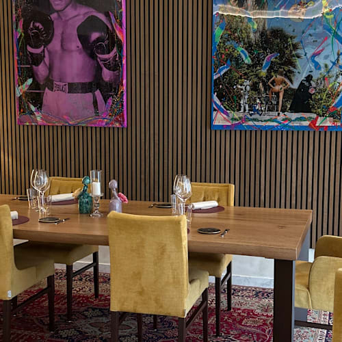 Henri Restaurant, Viareggio