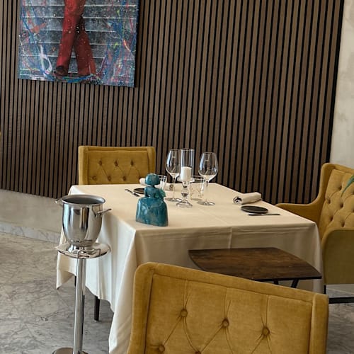 Henri Restaurant, Viareggio