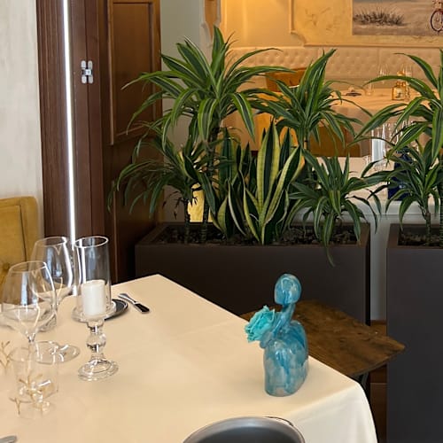 Henri Restaurant, Viareggio