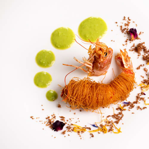 Henri Restaurant, Viareggio