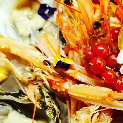 Henri Restaurant, Viareggio