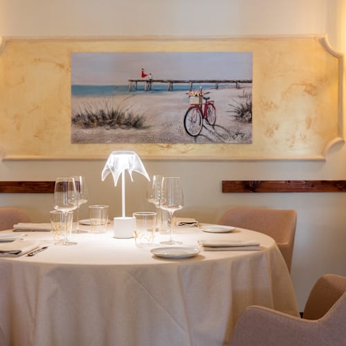 Henri Restaurant, Viareggio