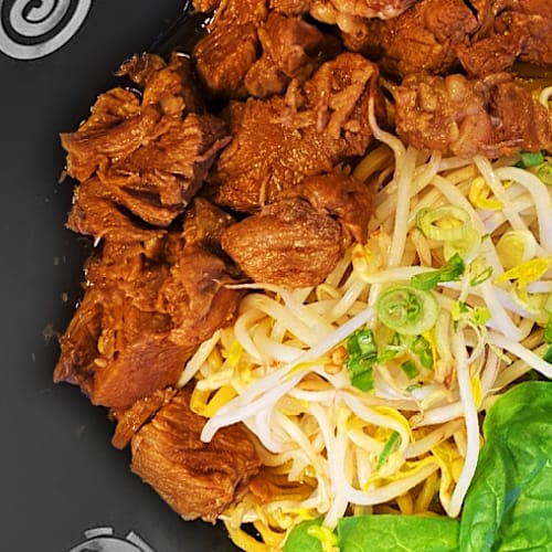 Chakramen Milano, Milano