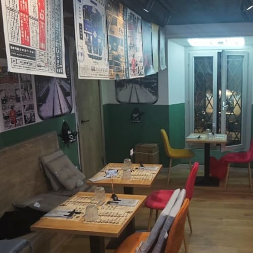 Chakramen Milano, Milano