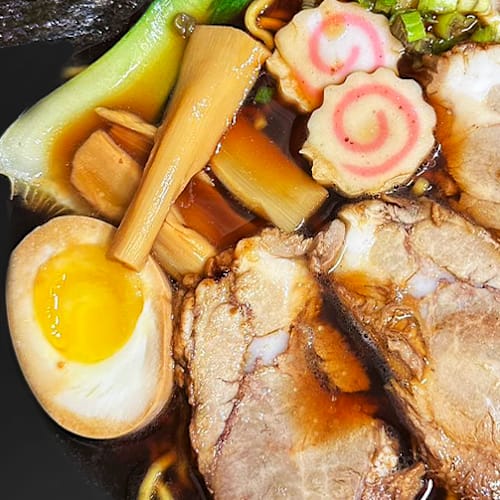 Chakramen Milano, Milano