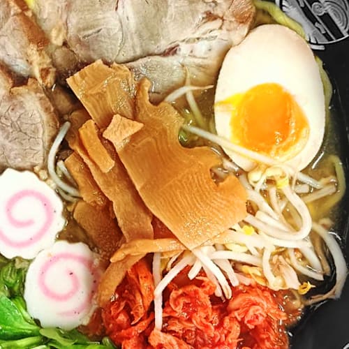Chakramen Milano, Milano