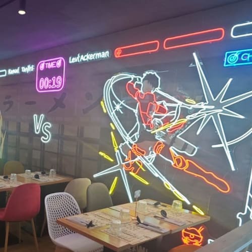 Chakramen Milano, Milano