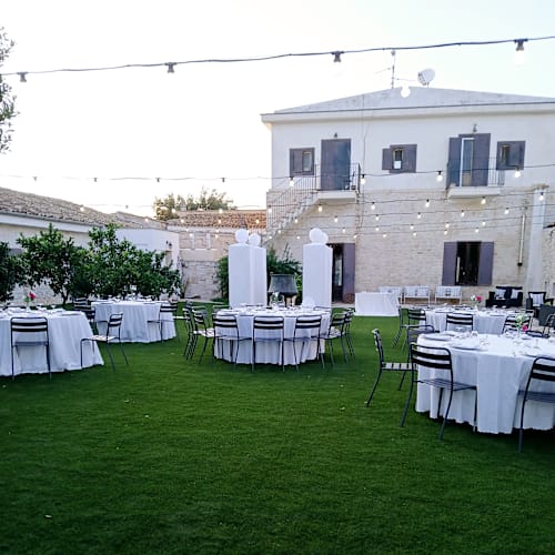 Masseria Murgecchia Fano, Grumo Appula