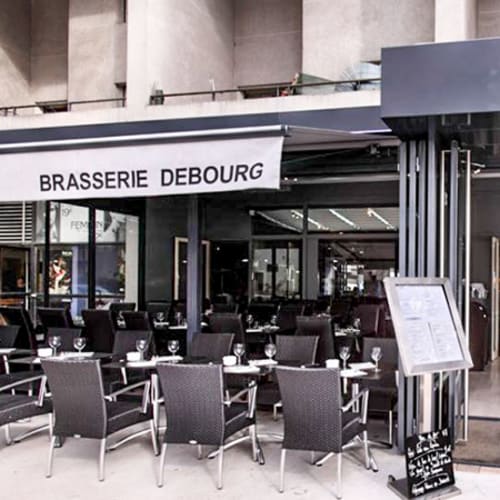 Brasserie Debourg, Lyon