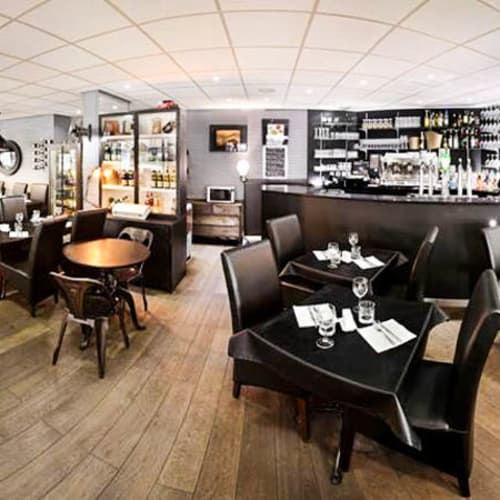 Brasserie Debourg, Lyon
