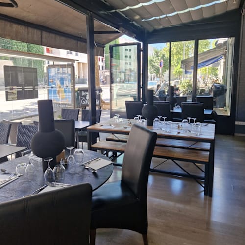 Brasserie Debourg, Lyon