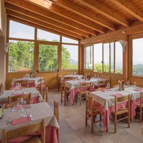 Storica Trattoria alla Chiesa, Teolo