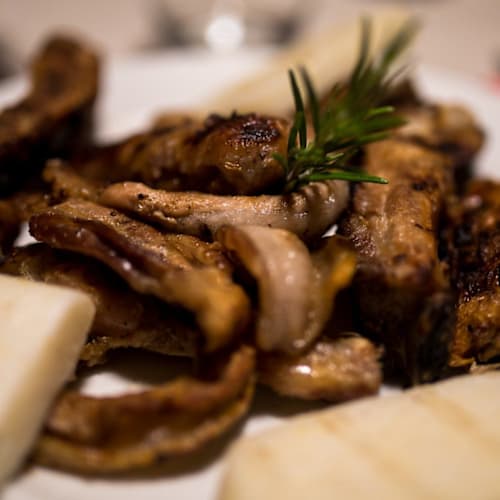 Storica Trattoria alla Chiesa, Teolo