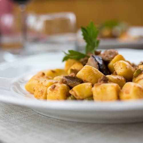 Storica Trattoria alla Chiesa, Teolo