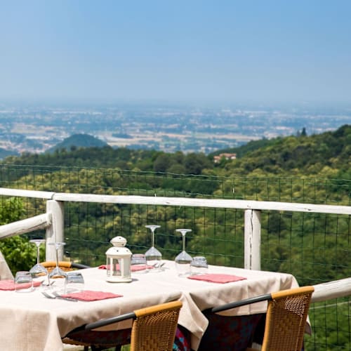 Storica Trattoria alla Chiesa, Teolo