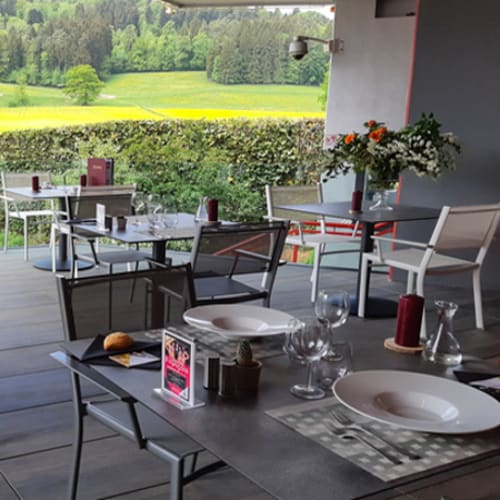 Restaurant Le 12, Courrendlin