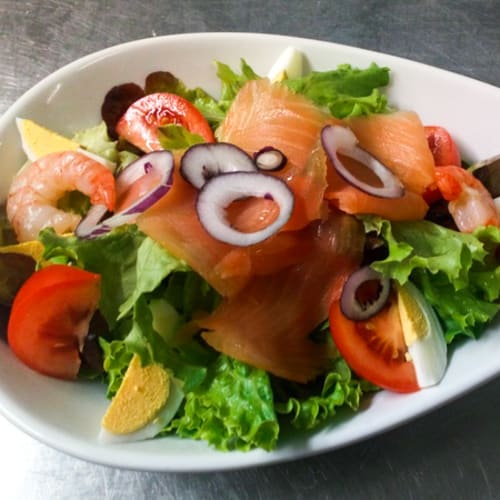 Restaurant Le 12, Courrendlin