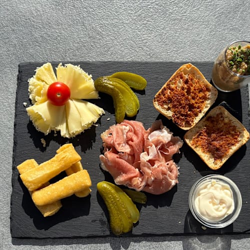 Restaurant Le 12, Courrendlin