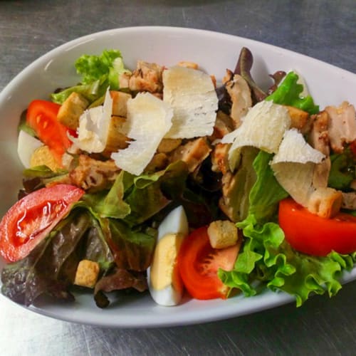 Restaurant Le 12, Courrendlin