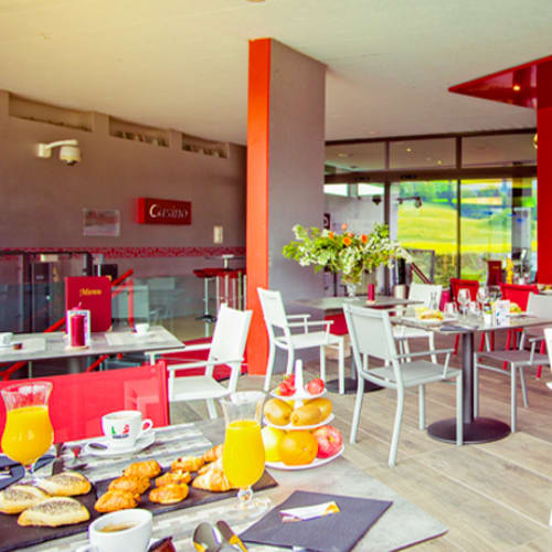 Restaurant Le 12, Courrendlin