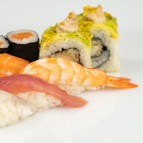 Sushi One Superior, Mantova