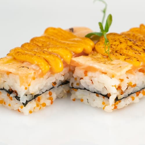 Sushi One Superior, Mantova