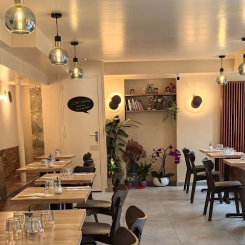 One Corner Coffee Brunch, Paris