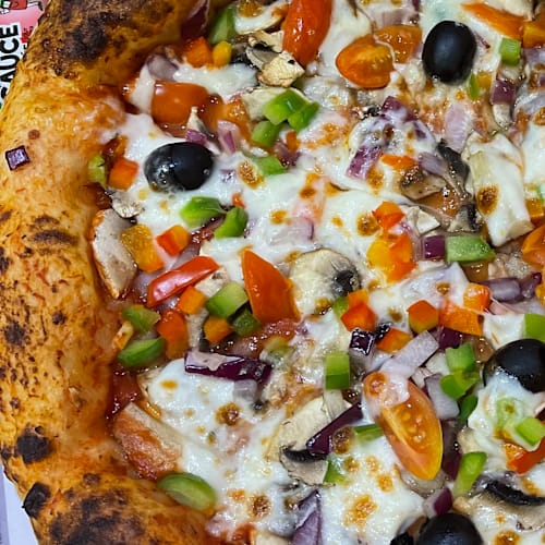 L'Atelier de la Pizza, Perthes