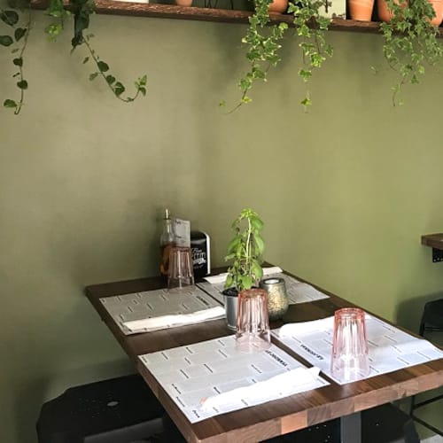L'Atelier de la Pizza, Perthes
