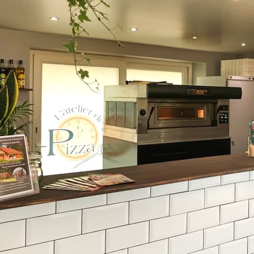 L'Atelier de la Pizza, Perthes