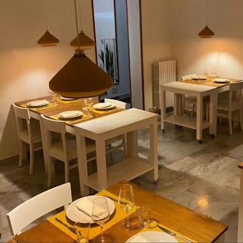 Oste, Otranto