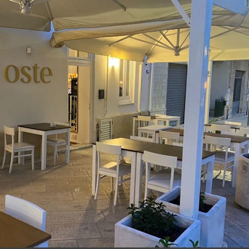 Oste, Otranto