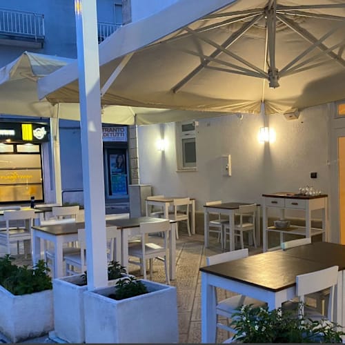 Oste, Otranto
