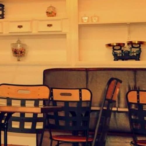 Fernanda Bar de Abastos, Sevilla