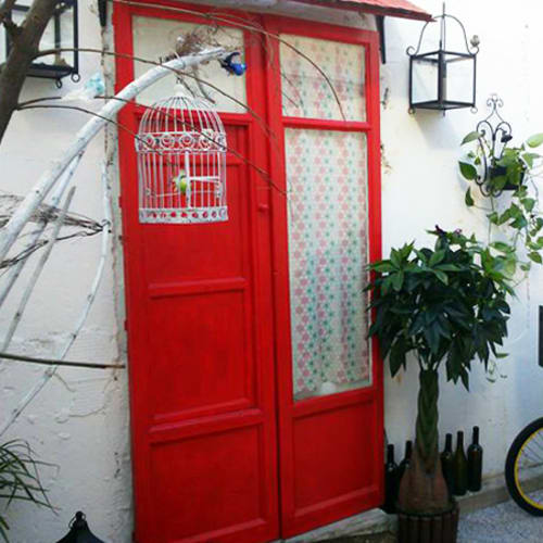 Fernanda Bar de Abastos, Sevilla